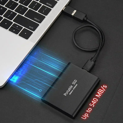 FusionElite - Stockage SSD rapide pour ordinateurs portables et PC