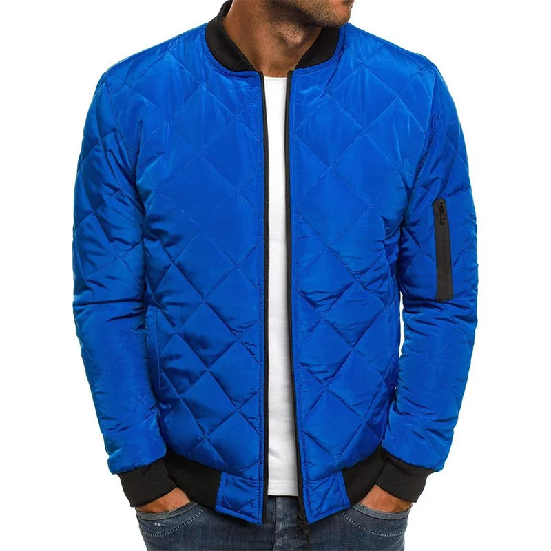 Boridashop | quilted cotton jacket