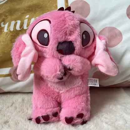 CozySnuggle Stitch - Soothing Plush Toys for Babies, Toddlers, and Adults