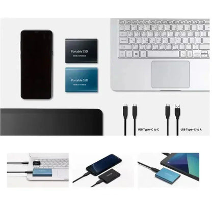 FusionElite - Stockage SSD rapide pour ordinateurs portables et PC