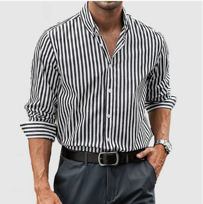 Chemise moderne et polyvalente pour hommes | Parfaite pour un usage quotidien
