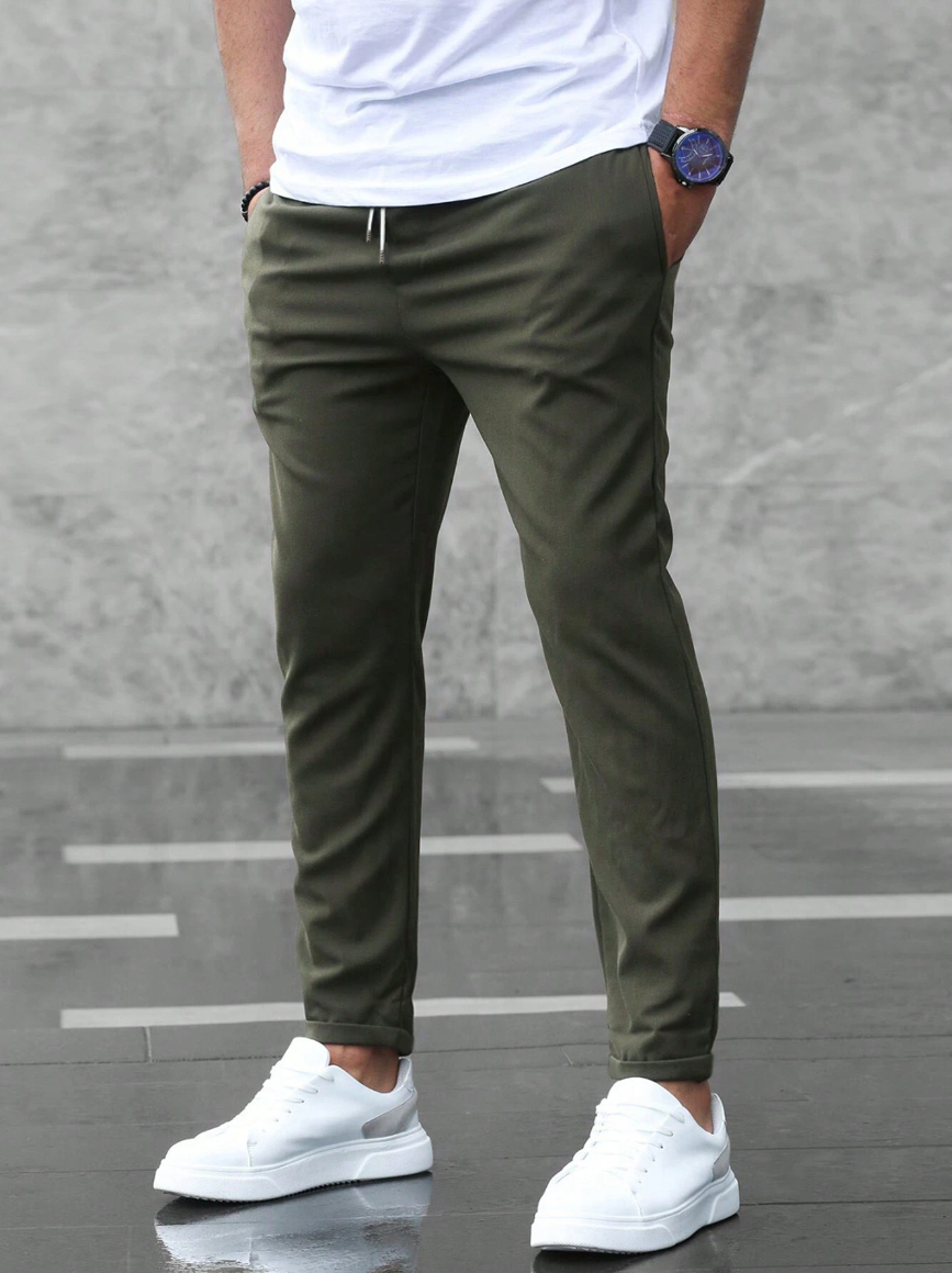 Premium Stretch Luxury Pants