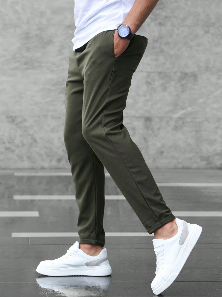 Premium Stretch Luxury Pants