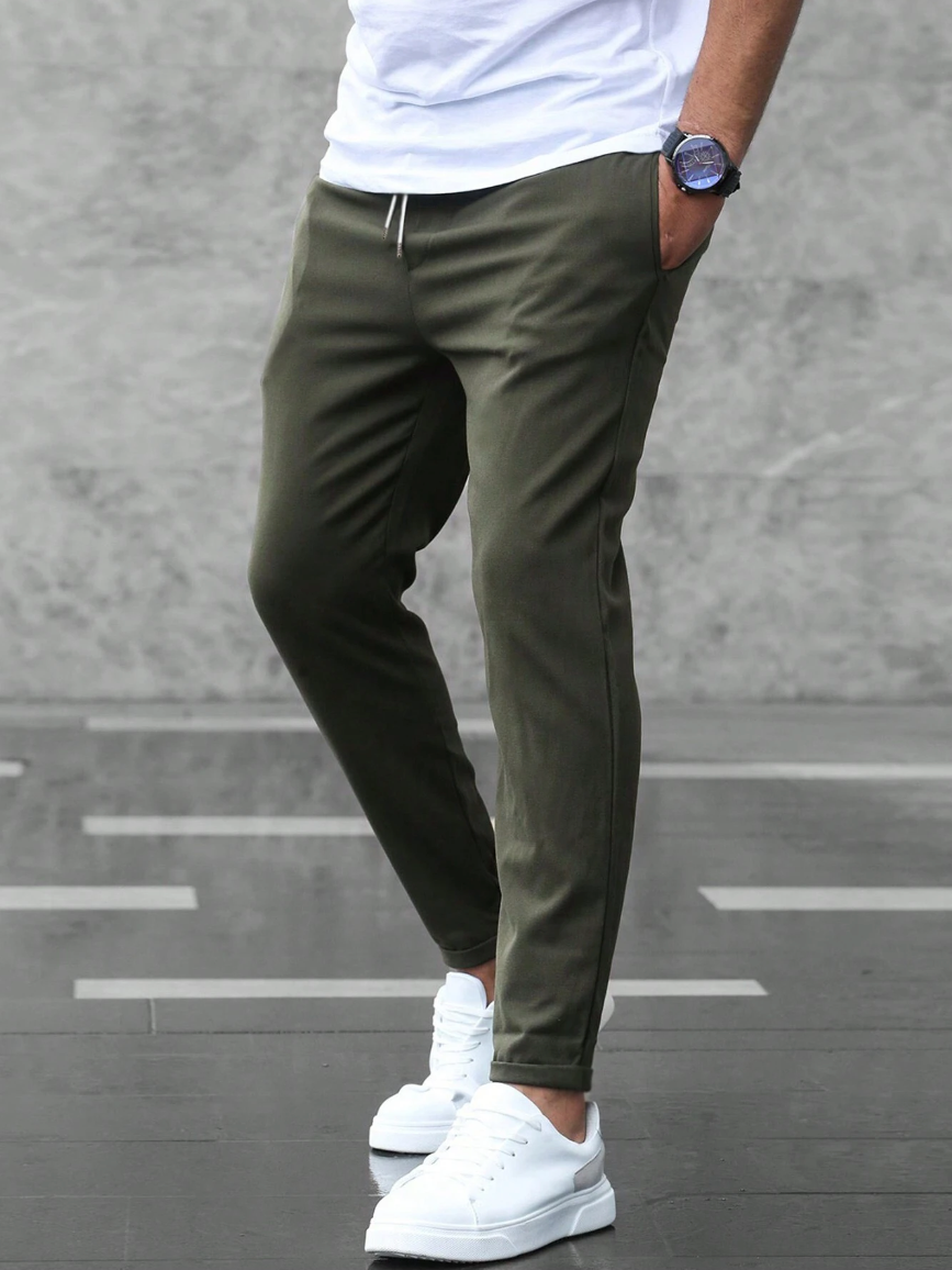 Premium Stretch Luxury Pants