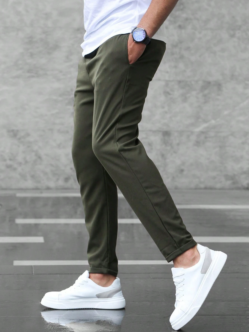 Premium Stretch Luxury Pants