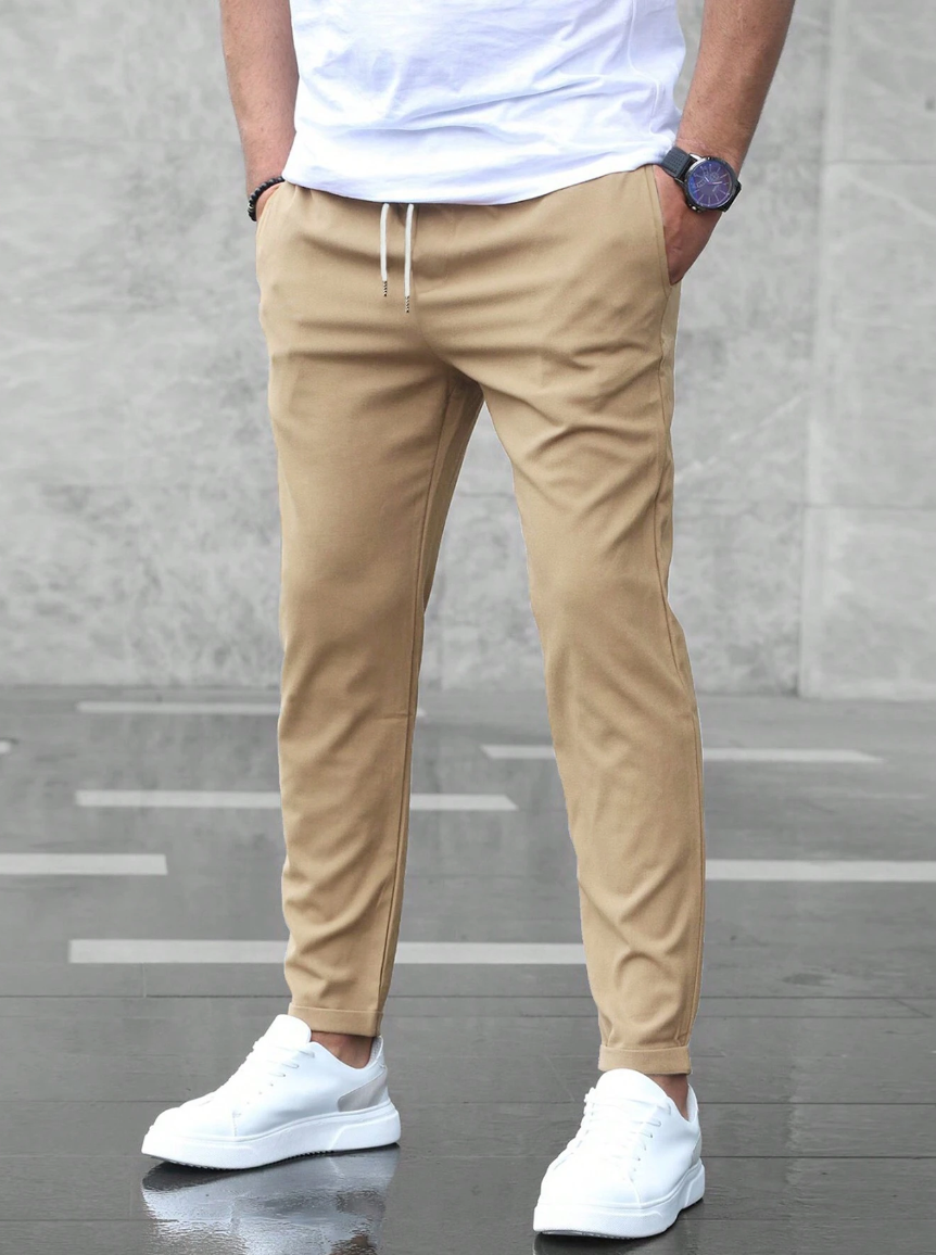 Premium Stretch Luxury Pants