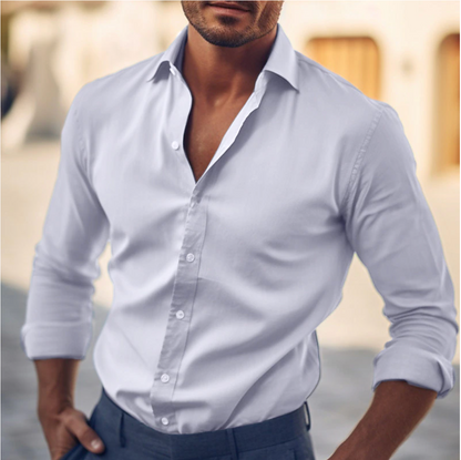 Jasper | Chemise homme élégante de haute qualité