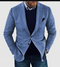 Gilet tricoté homme à col revers - Original