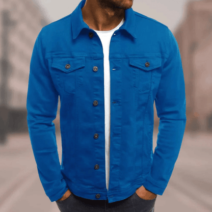 Philipe - Veste en jean pour hommes