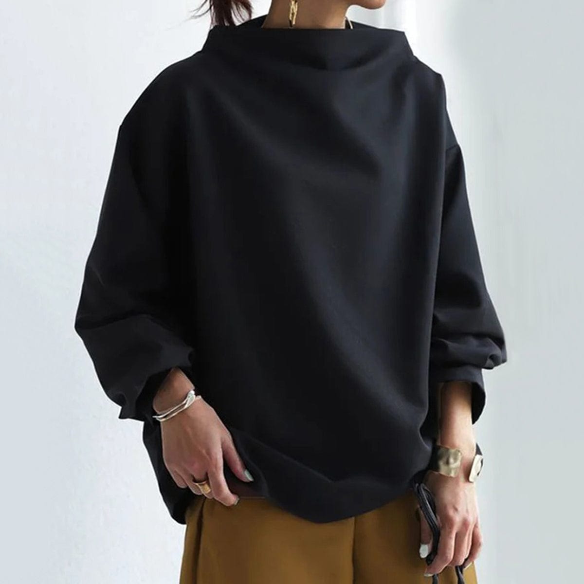 Elegant top