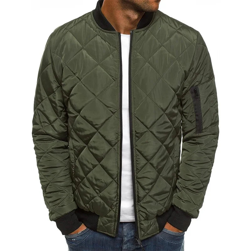 Boridashop | quilted cotton jacket