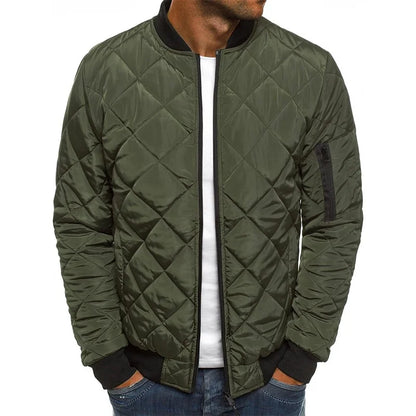 Boridashop | quilted cotton jacket