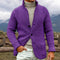 Jett - KNIT CARDIGAN IN A COARSE KNIT LOOK