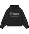 For The Culture Hoodie with Rhinestone Details