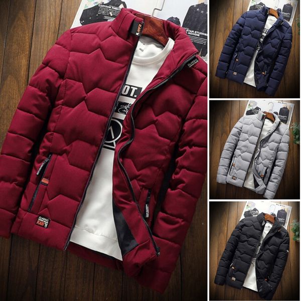 Veste de printemps légère et moderne pour hommes Janusz - Design contemporain