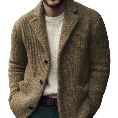 Bestickte Strickjacke - Anthoni