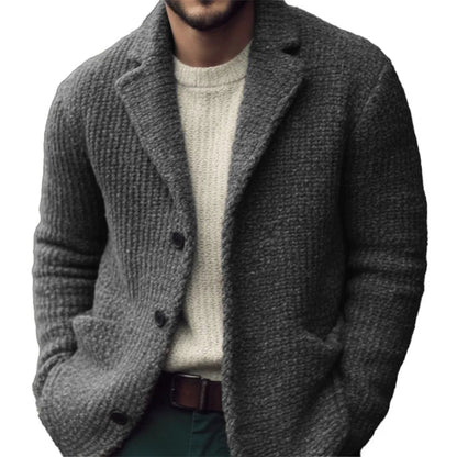 Bestickte Strickjacke - Anthoni