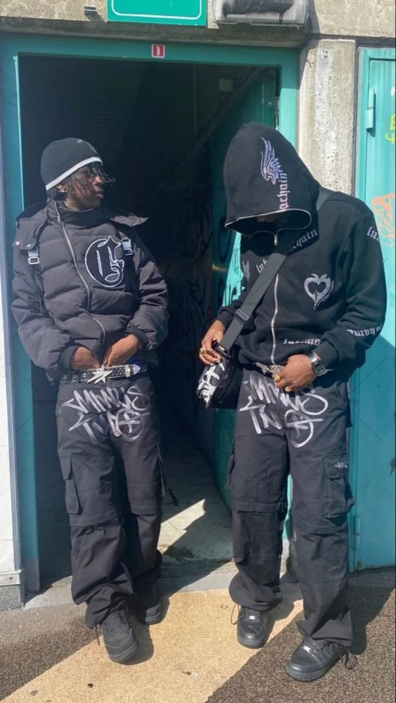 Pantalon cargo Minus Deux