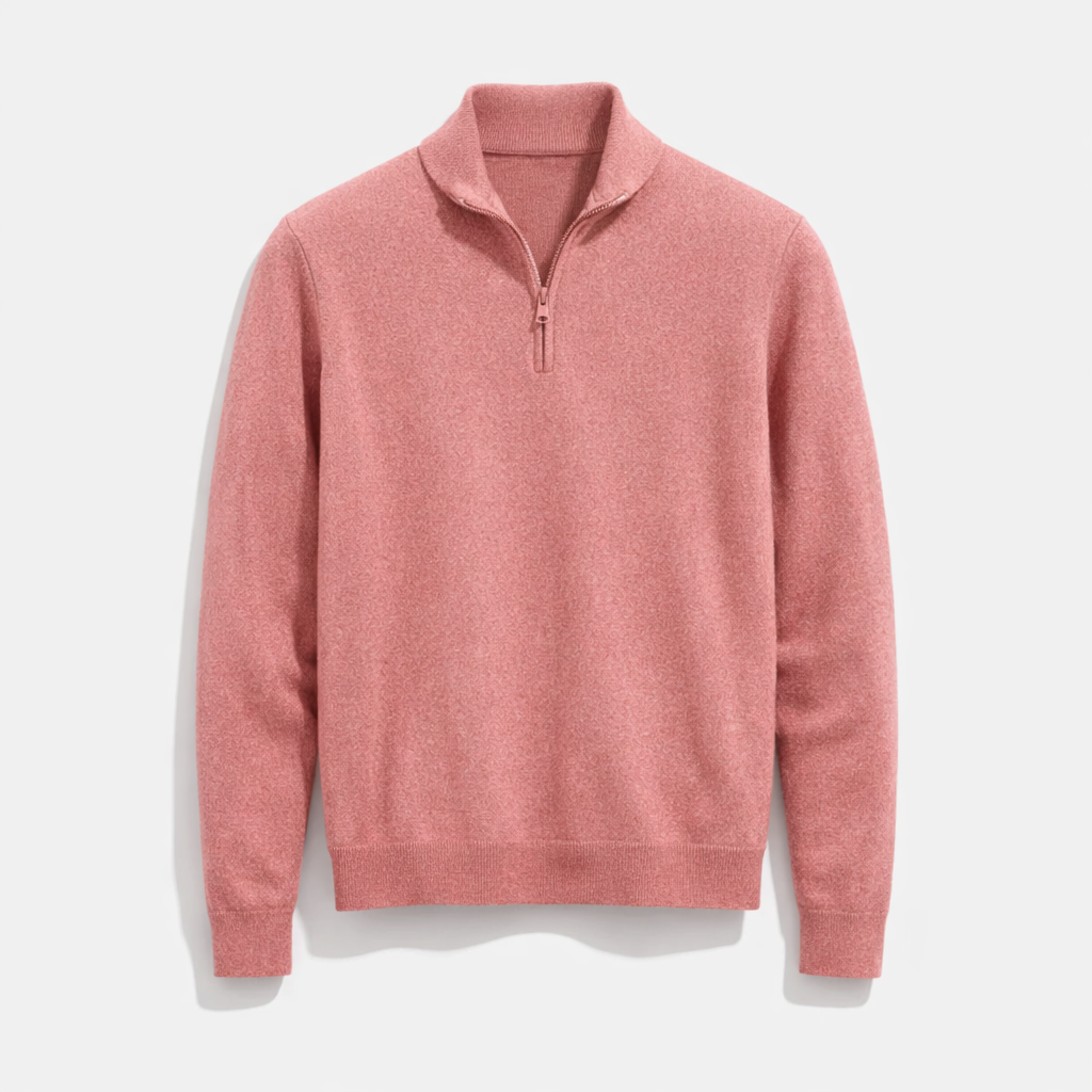 Theo - Le pull confortable et élégant pour la mi-saison