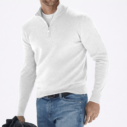 Theo - Le pull confortable et élégant pour la mi-saison