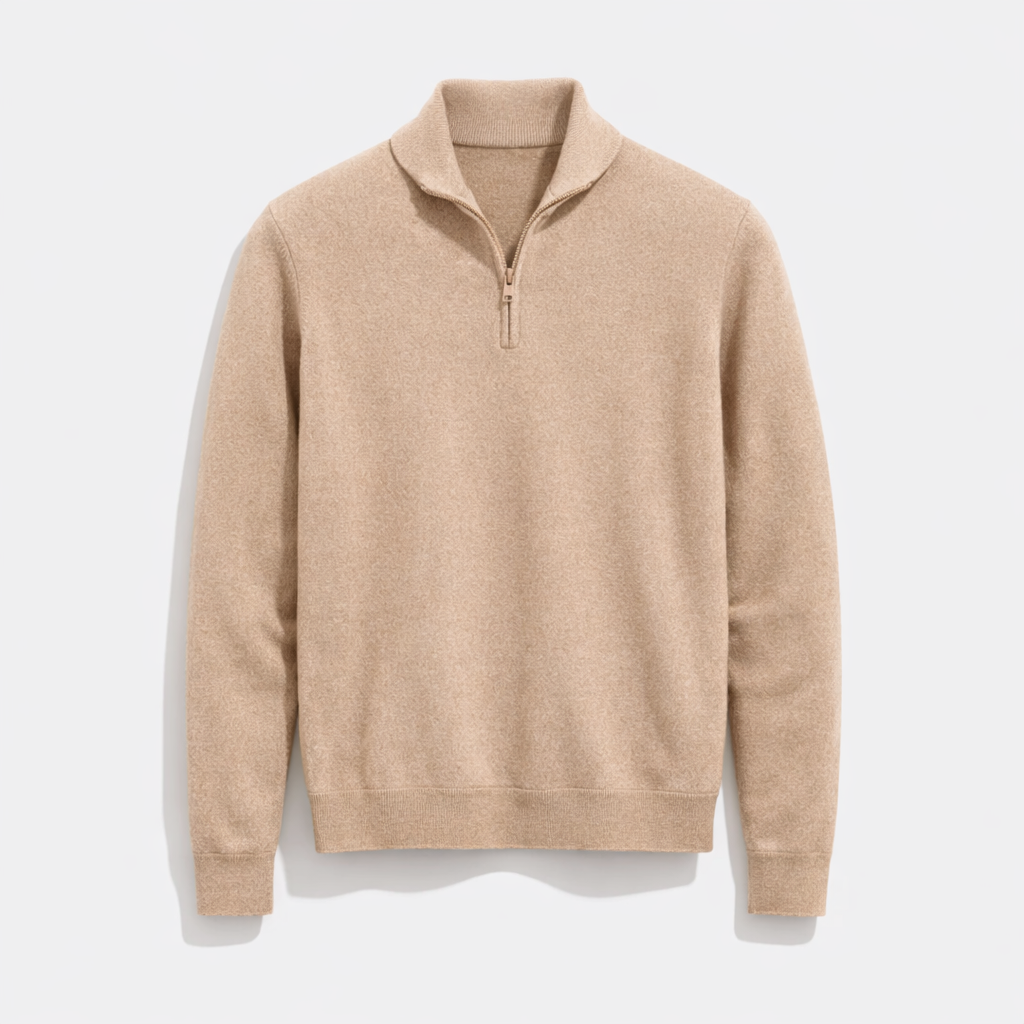 Sweater for the transitional seasons