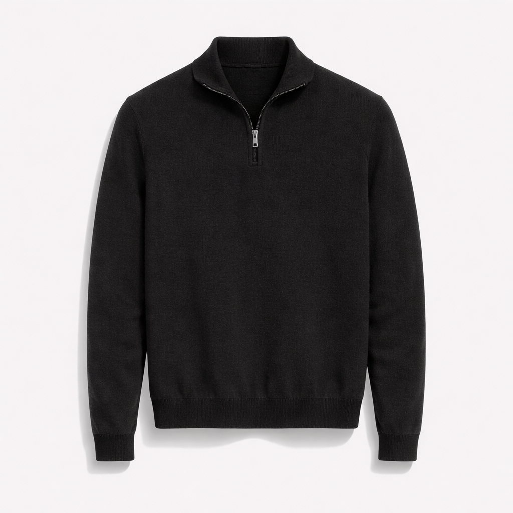 Sweater for the transitional seasons