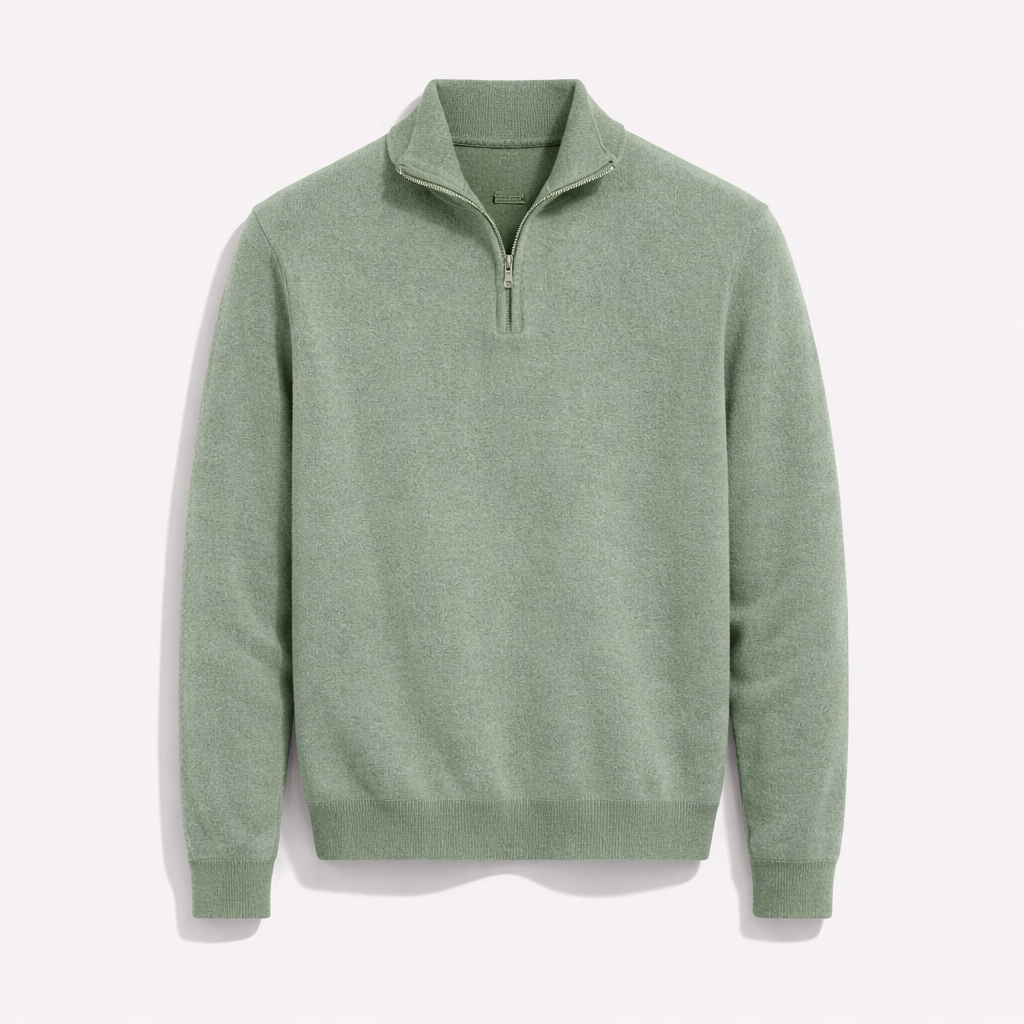 Sweater for the transitional seasons