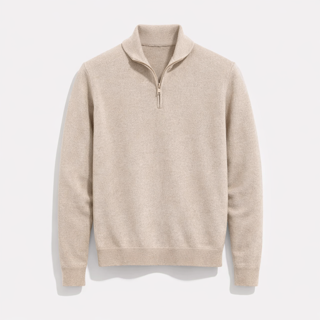 Sweater for the transitional seasons