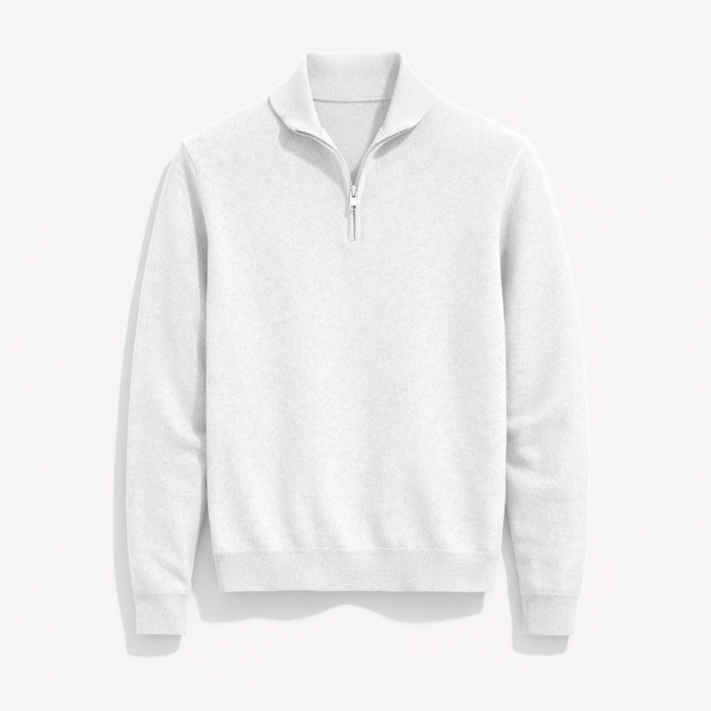 Sweater for the transitional seasons