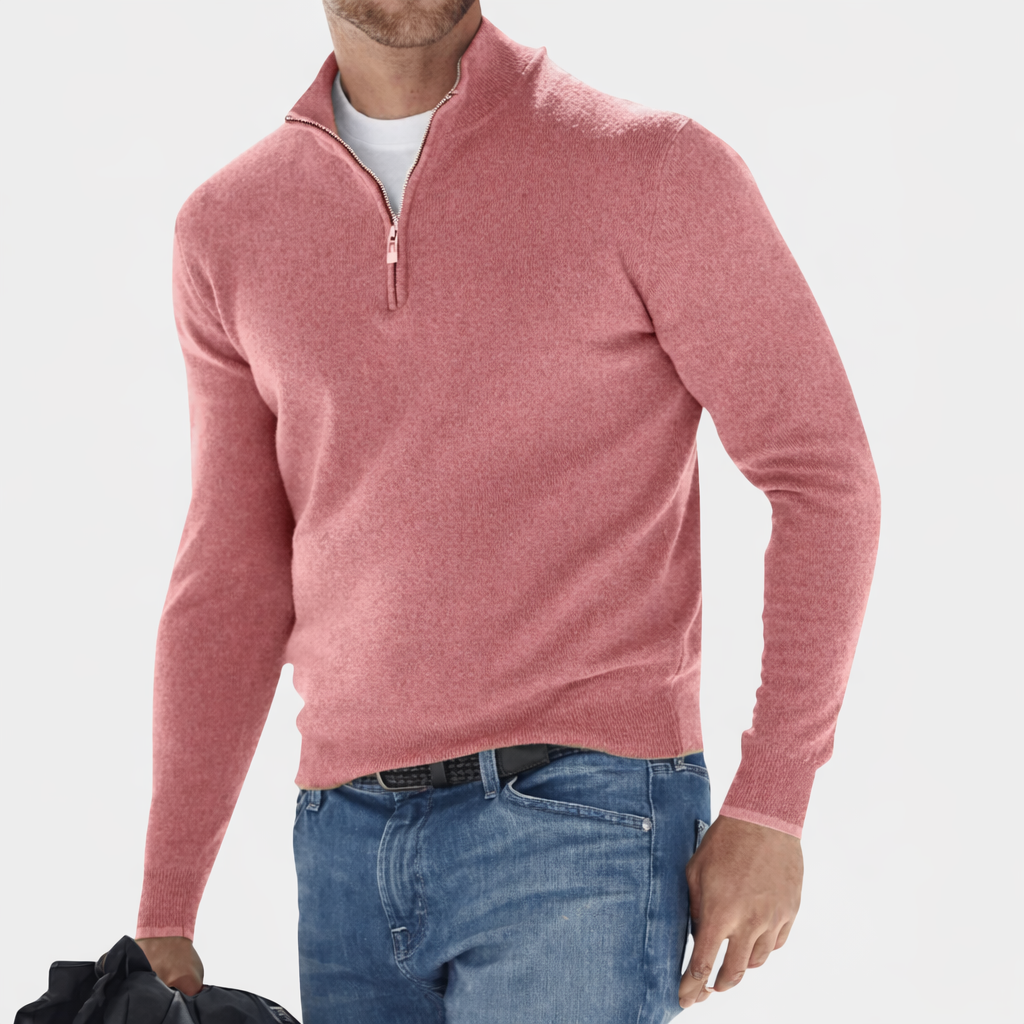 Sweater for the transitional seasons
