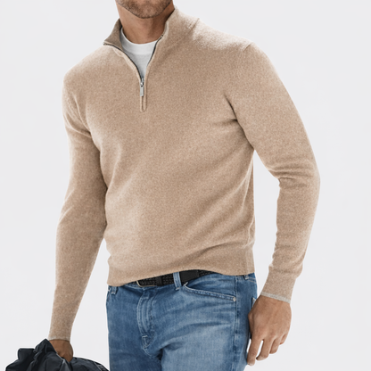 Theo - Le pull confortable et élégant pour la mi-saison