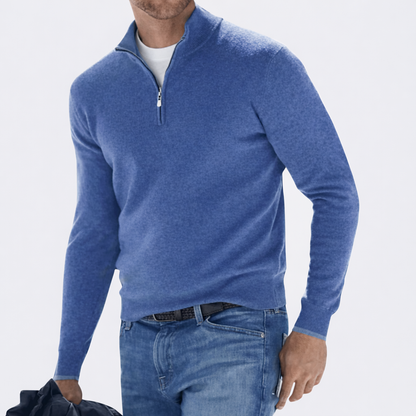 Theo - Le pull confortable et élégant pour la mi-saison