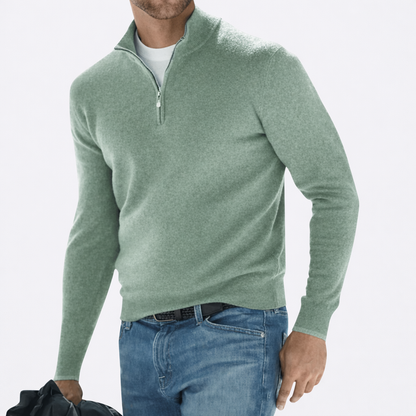 Theo - Le pull confortable et élégant pour la mi-saison