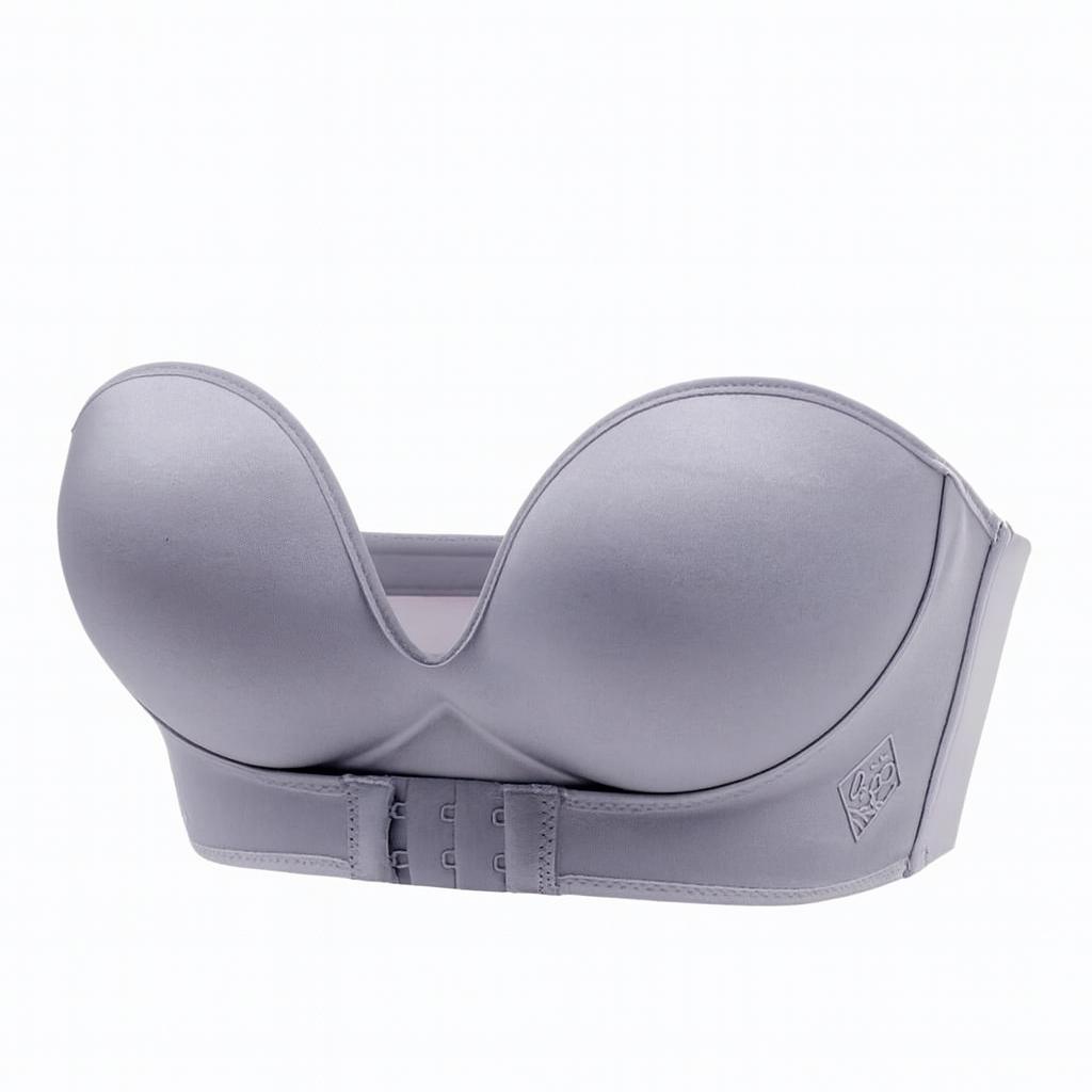Soutien-gorge sans bretelles confortable de Confty