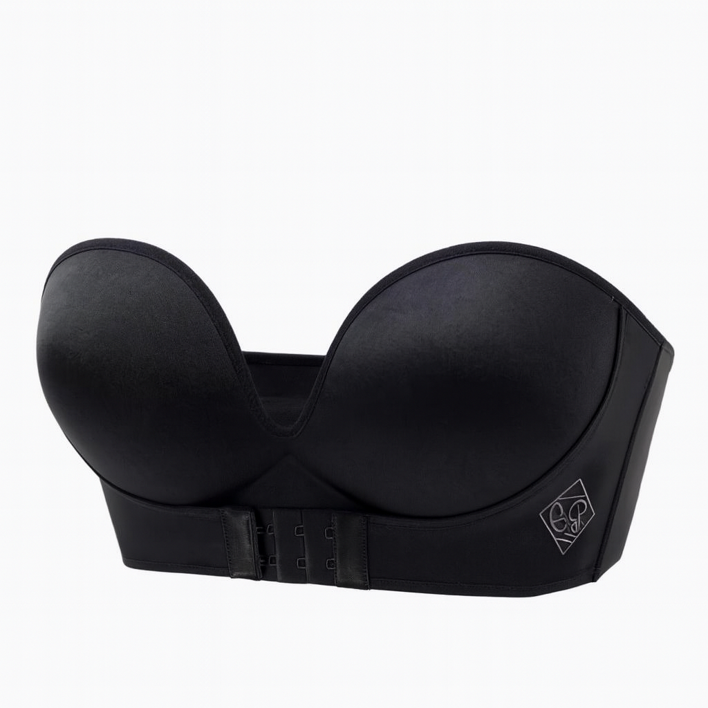 Soutien-gorge sans bretelles confortable de Confty