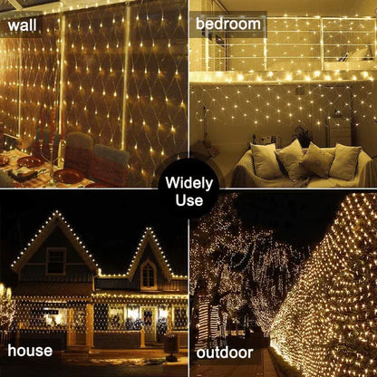 LightTide | LED Net Light