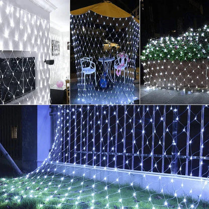 LightTide | LED Net Light
