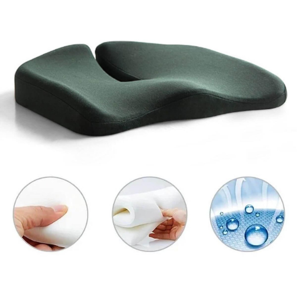 ErgoRelief | Coussin d'assise déchargeant la pression