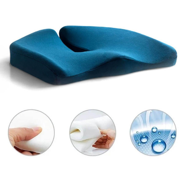 ErgoRelief | Coussin d'assise déchargeant la pression