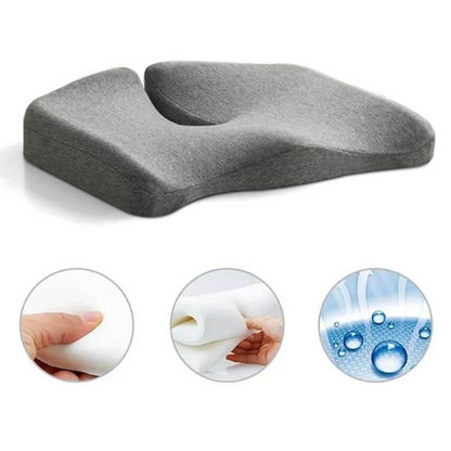 ErgoRelief | Coussin d'assise déchargeant la pression