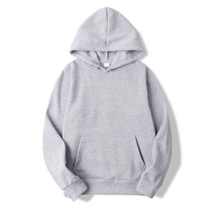 Basic Hoodie | Comfort, Style, and Versatility in One