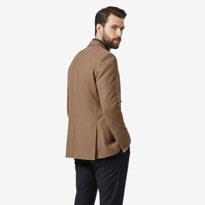 Blazer homme classique – Coupe slim