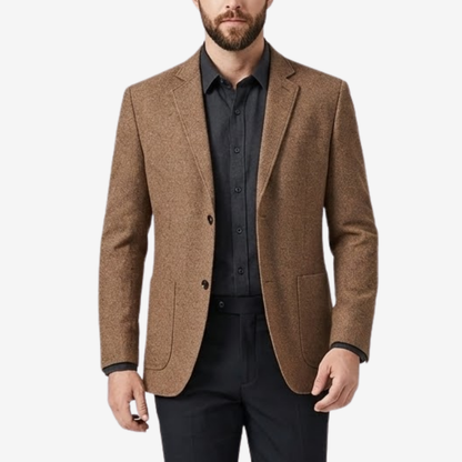 Blazer homme classique – Coupe slim