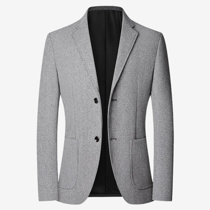 Blazer homme classique – Coupe slim