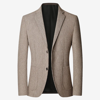 Blazer homme classique – Coupe slim