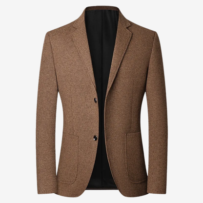 Blazer homme classique – Coupe slim