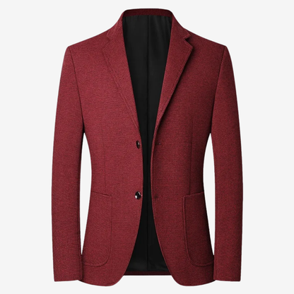 Blazer homme classique – Coupe slim