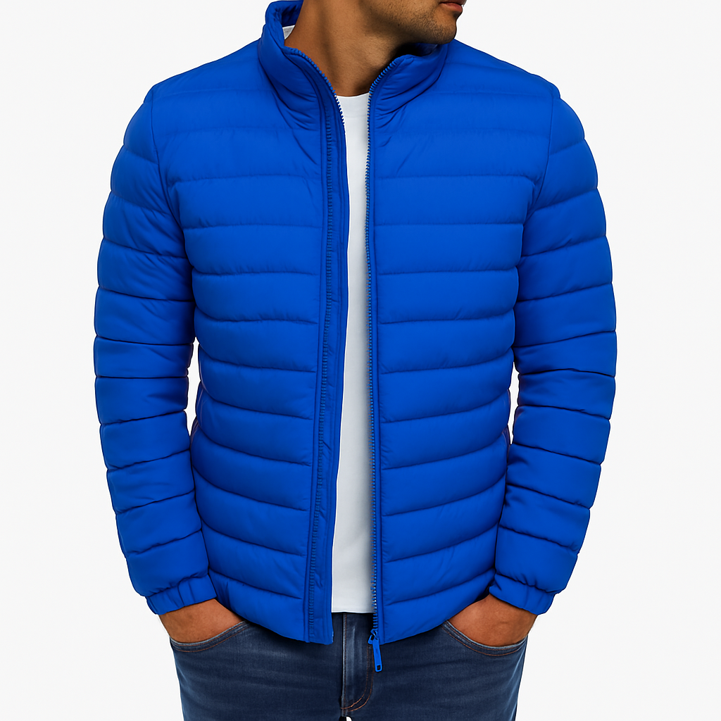 WeatherArmor - Stylish Luxury Down Jacket