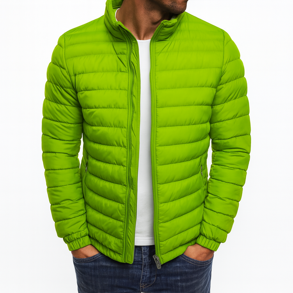 WeatherArmor - Stylish Luxury Down Jacket