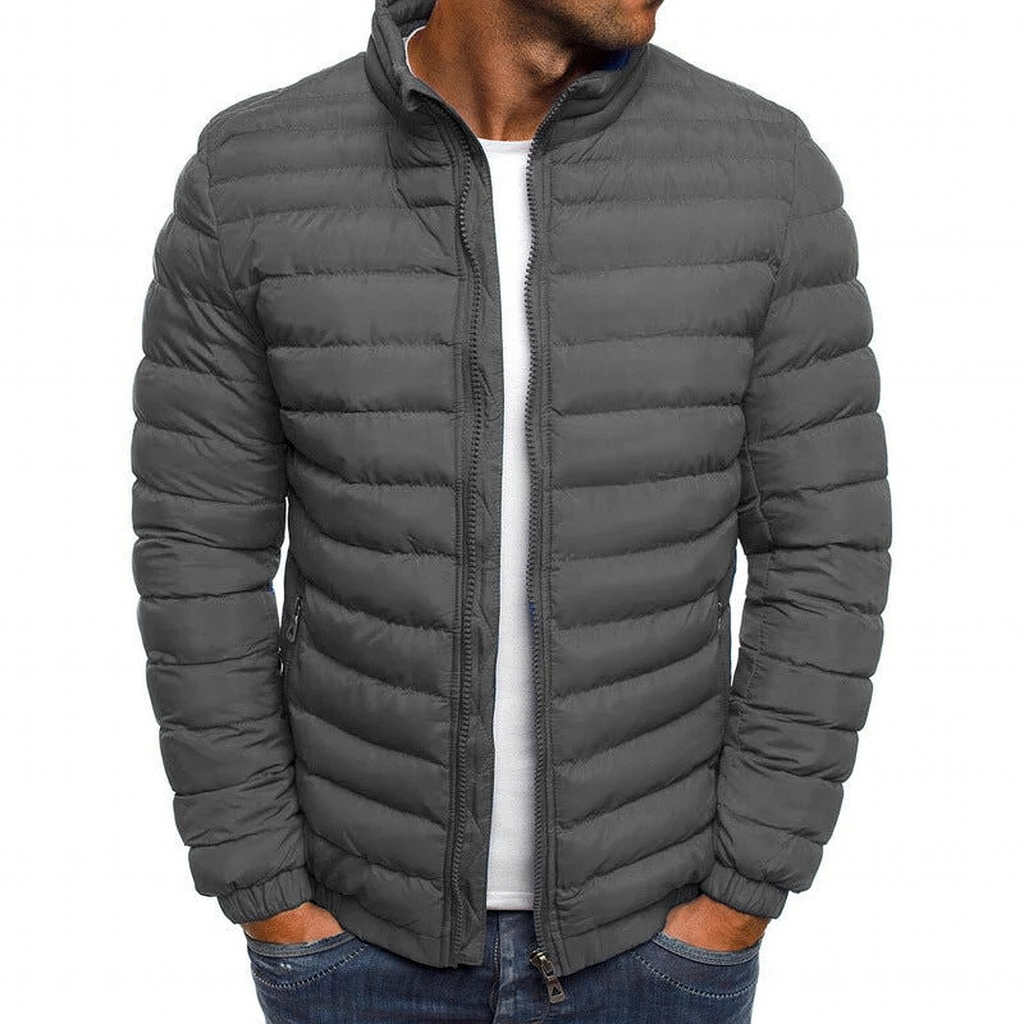 WeatherArmor - Stylish Luxury Down Jacket